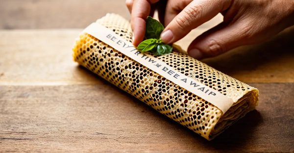 Acheter bee wrap : une alternative écolo pour vos aliments
