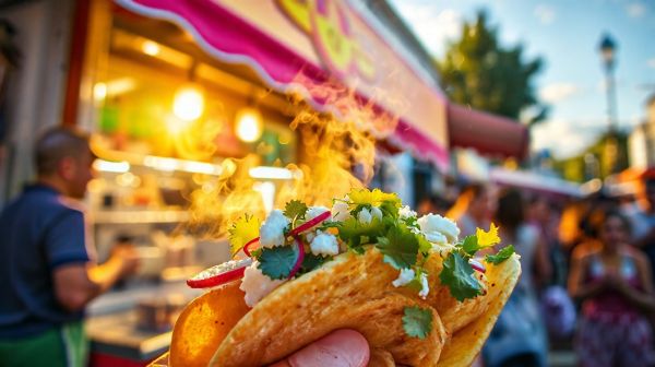 Découvrez les meilleurs tacos à Villeurbanne pour une dégustation inoubliable