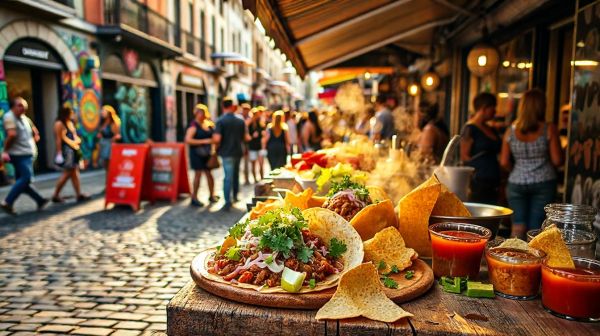 Découvrez les meilleurs tacos à Villeurbanne pour une dégustation inoubliable