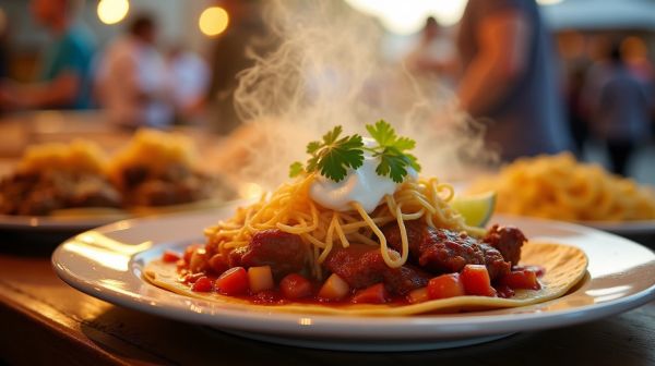 Tacos à villeurbanne : saveurs généreuses et expérience gourmande