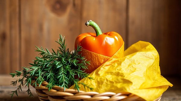 Top 5 raisons de choisir des bee wraps pour vos aliments écolos