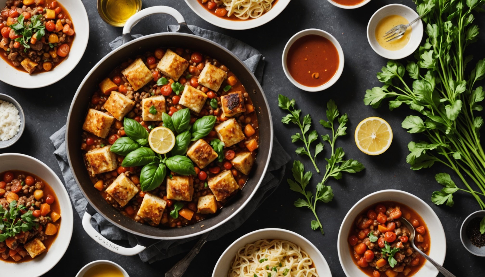 Questions fréquentes sur la cuisine créative