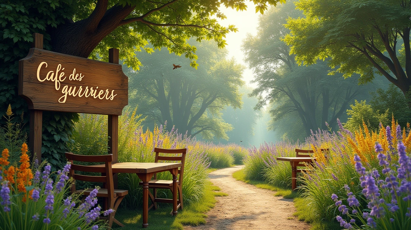 Préparer son « bonjour drink » version café des guerriers